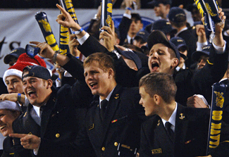 Poinsettia Bowl History