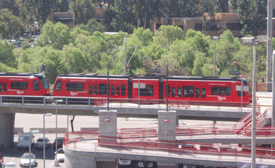 Trolley Stop